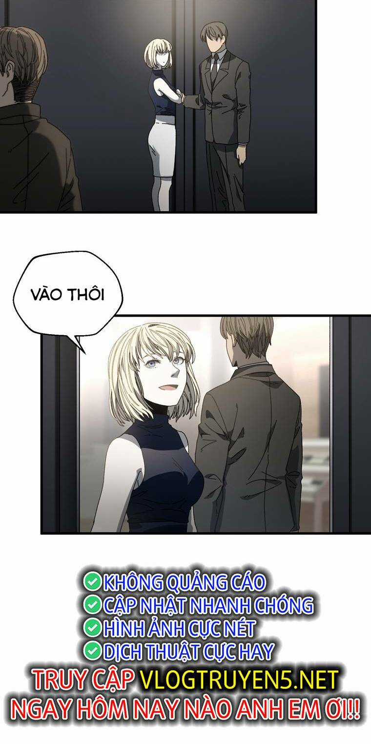 Trò Chơi Sinh Tồn Chapter 22 trang 27