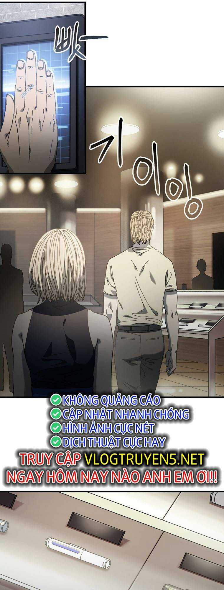 Trò Chơi Sinh Tồn Chapter 22 trang 28