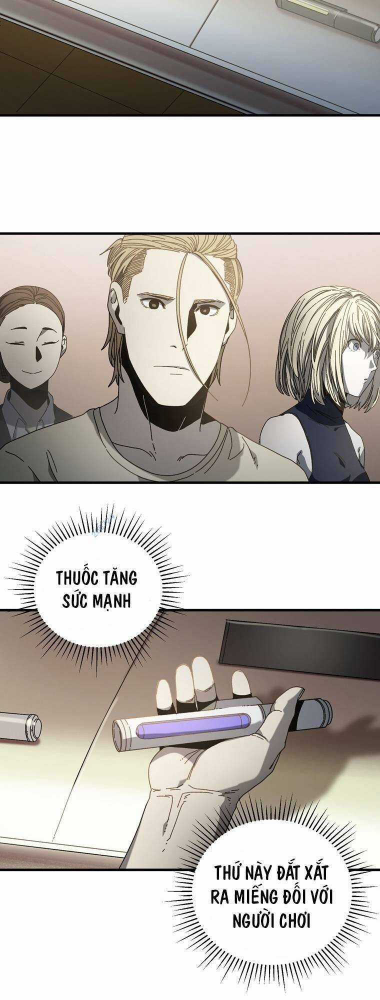 Trò Chơi Sinh Tồn Chapter 22 trang 29
