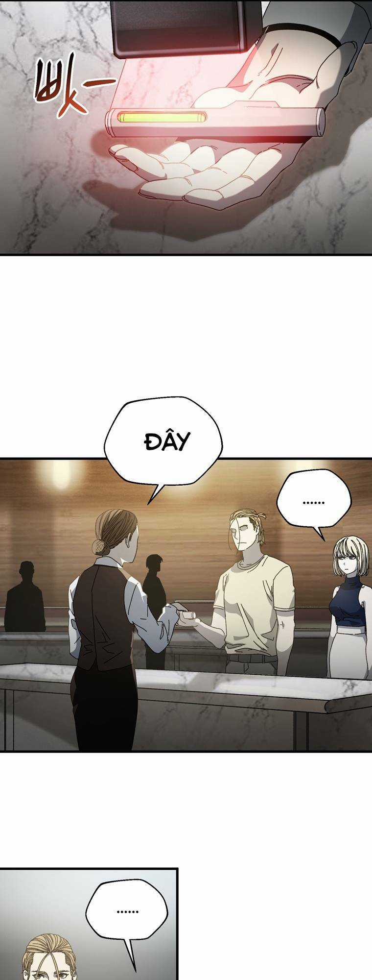 Trò Chơi Sinh Tồn Chapter 22 trang 34