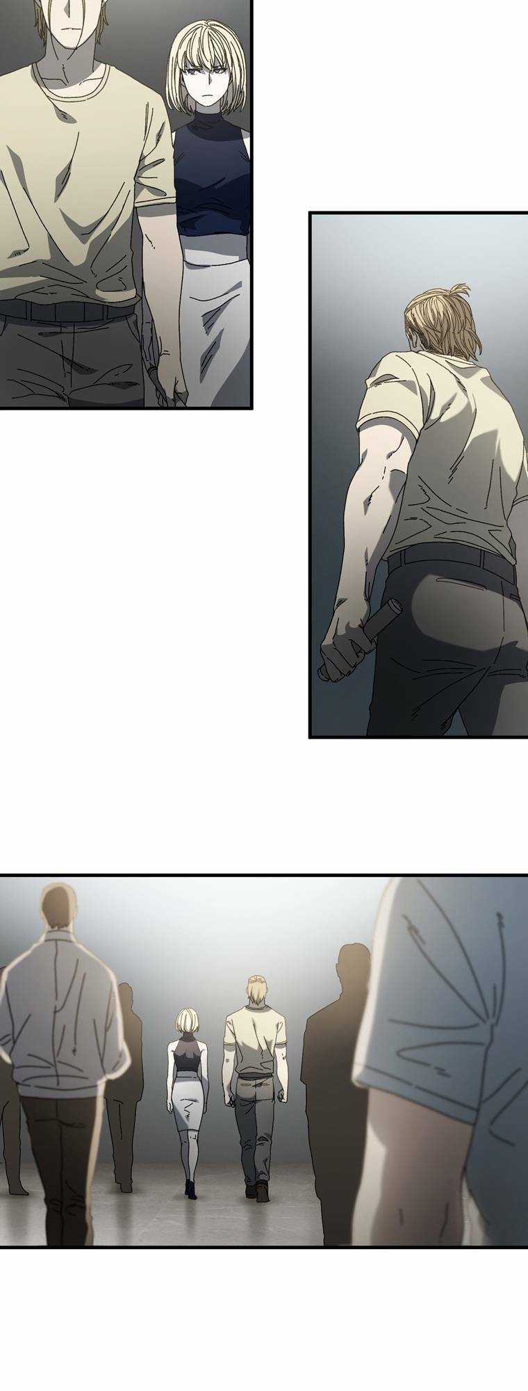 Trò Chơi Sinh Tồn Chapter 22 trang 35