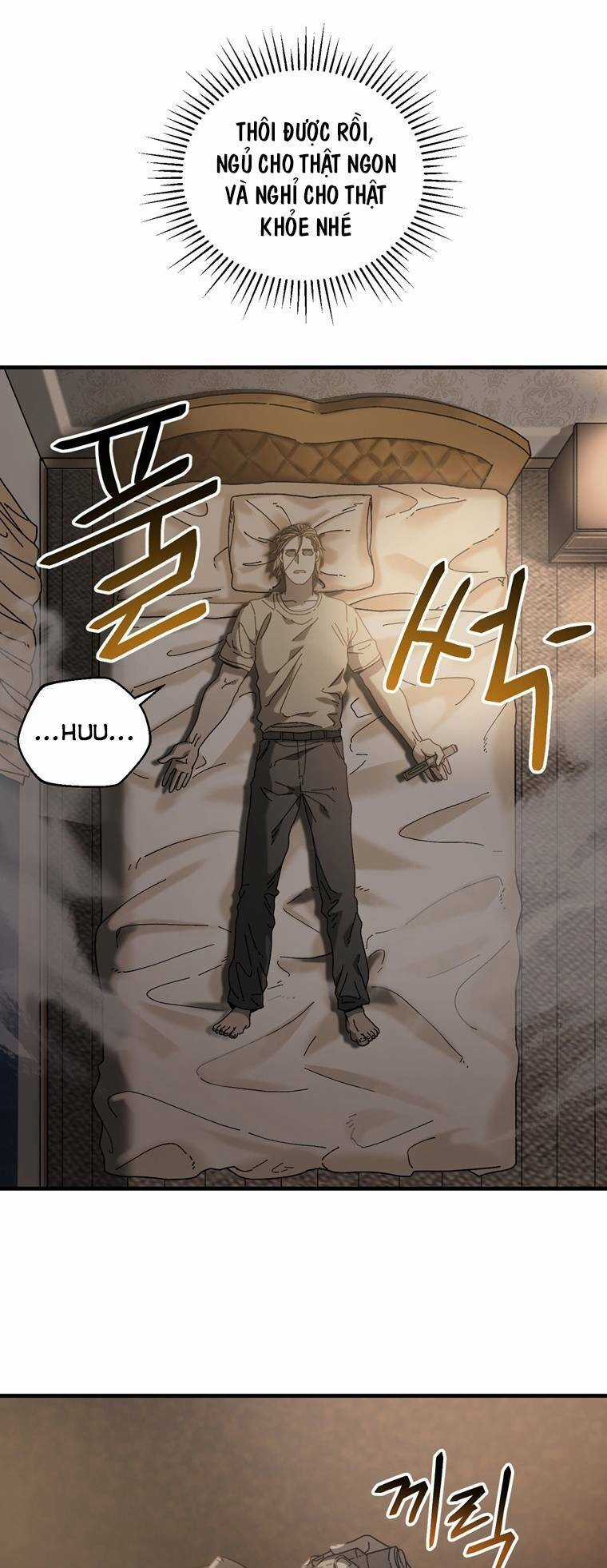 Trò Chơi Sinh Tồn Chapter 22 trang 38