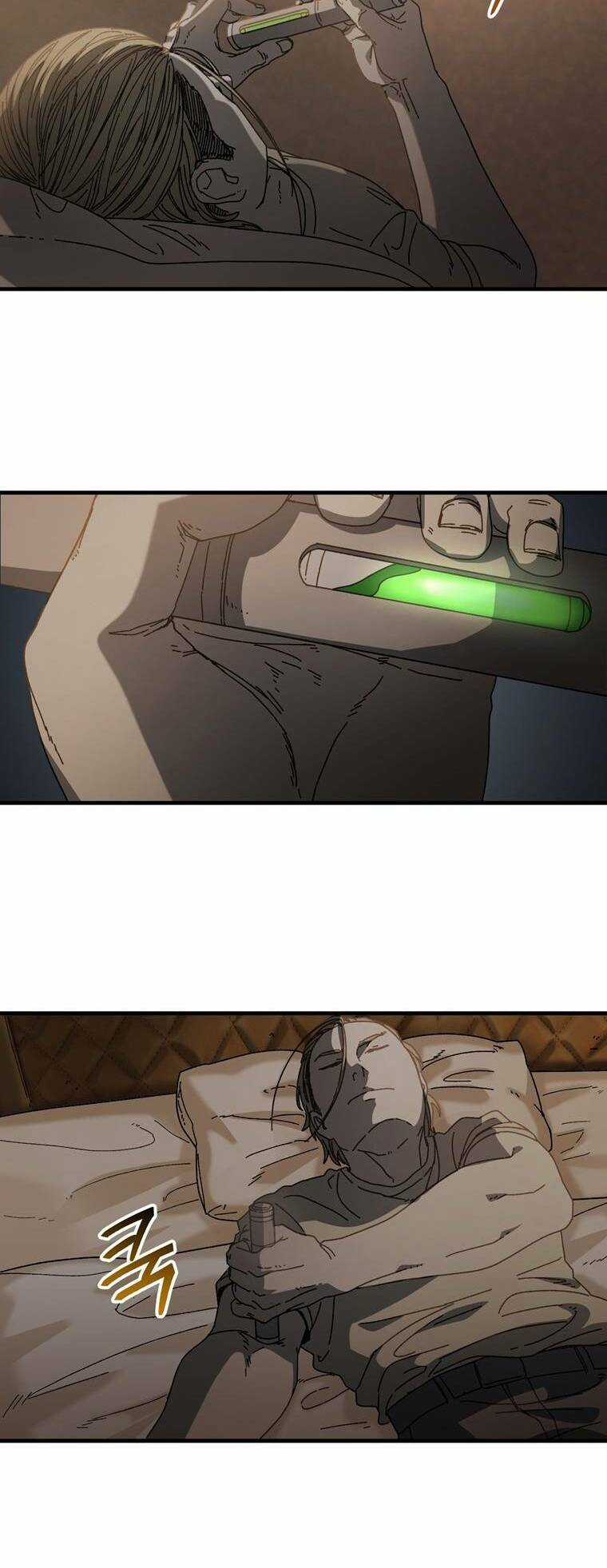 Trò Chơi Sinh Tồn Chapter 22 trang 39