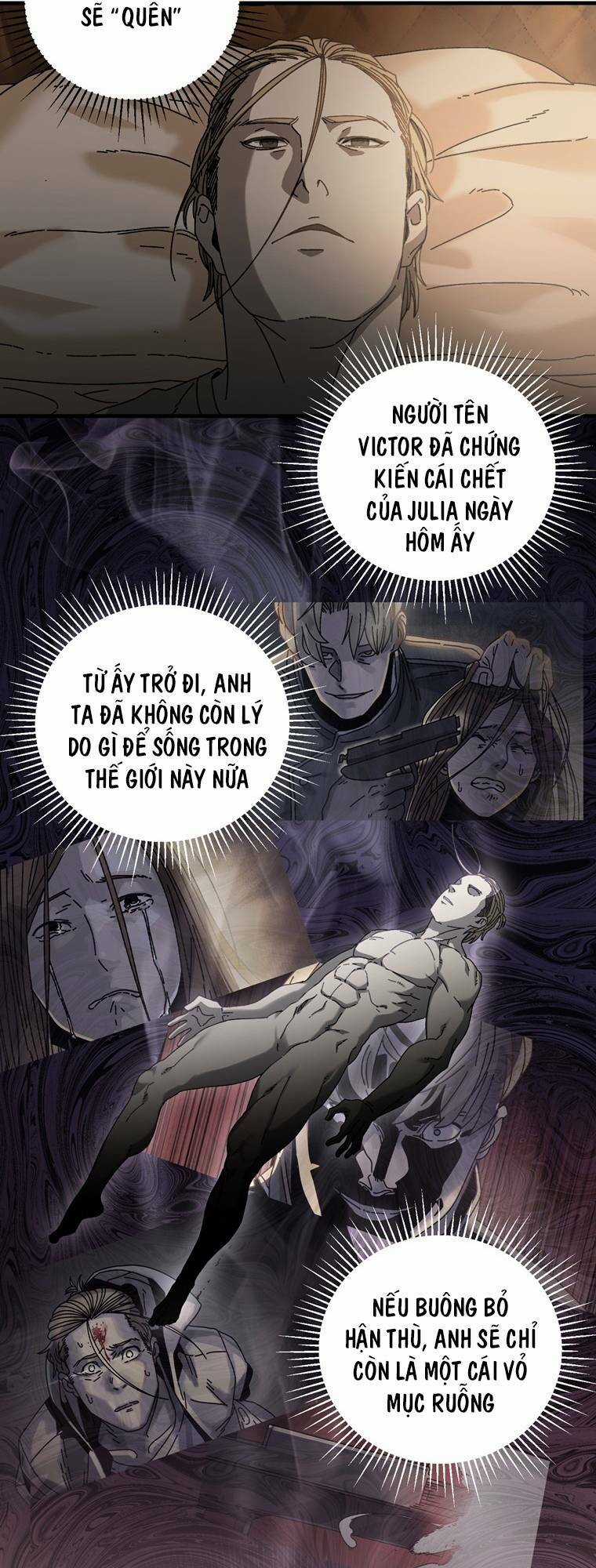 Trò Chơi Sinh Tồn Chapter 22 trang 42