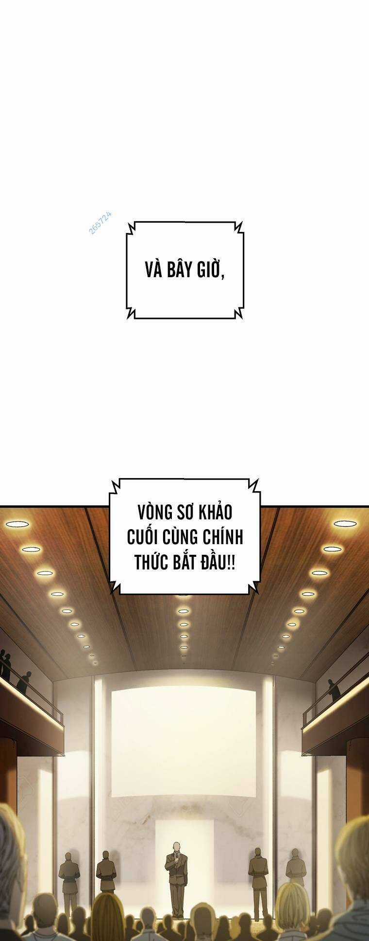 Trò Chơi Sinh Tồn Chapter 22 trang 45