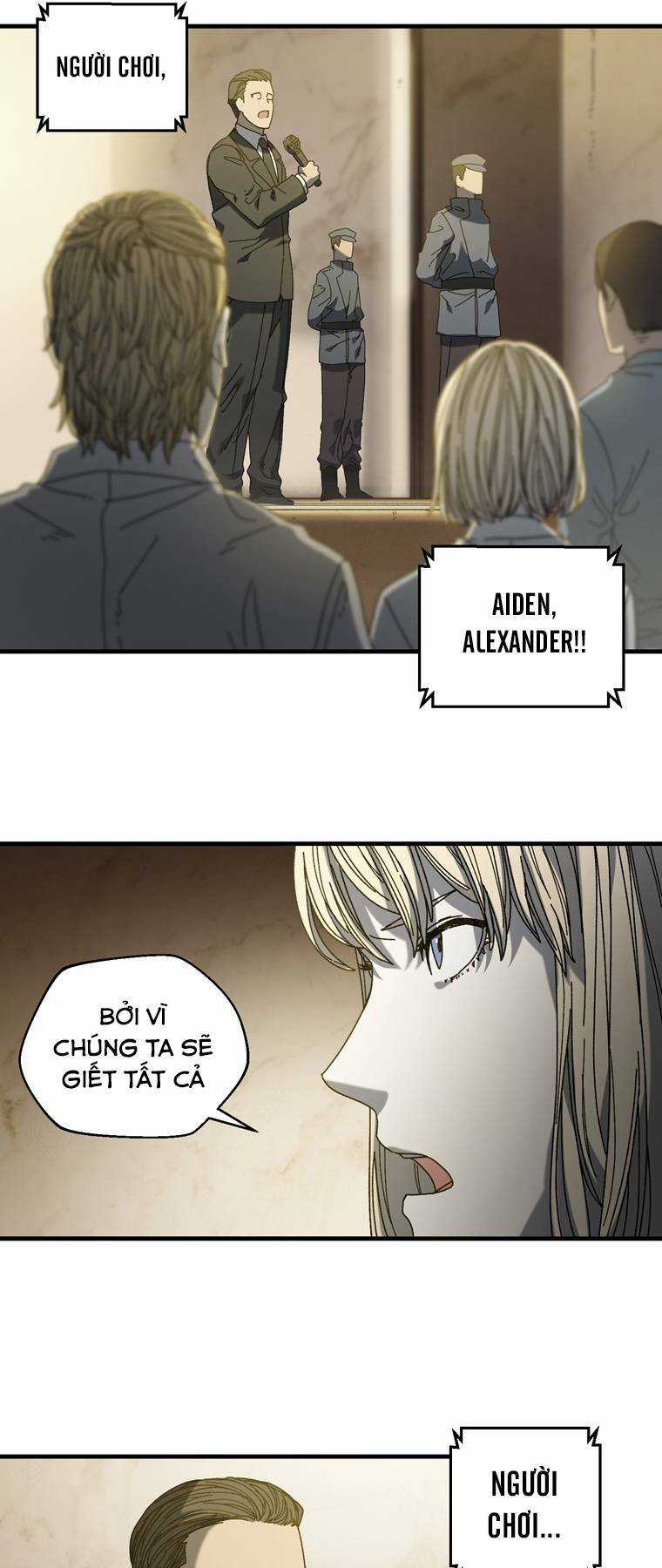 Trò Chơi Sinh Tồn Chapter 22 trang 47