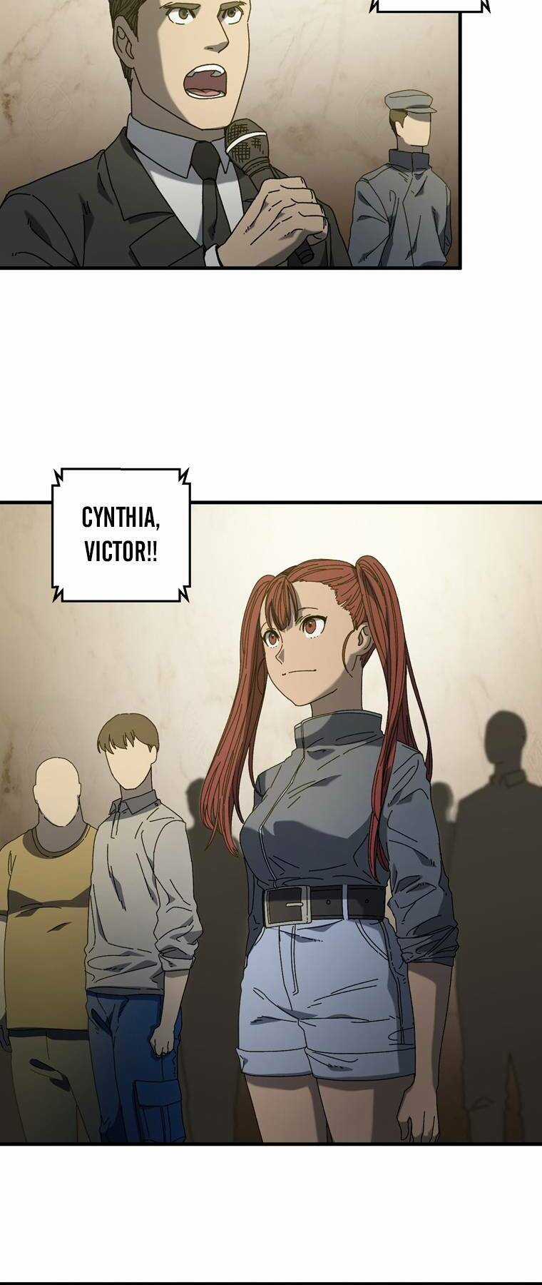 Trò Chơi Sinh Tồn Chapter 22 trang 48