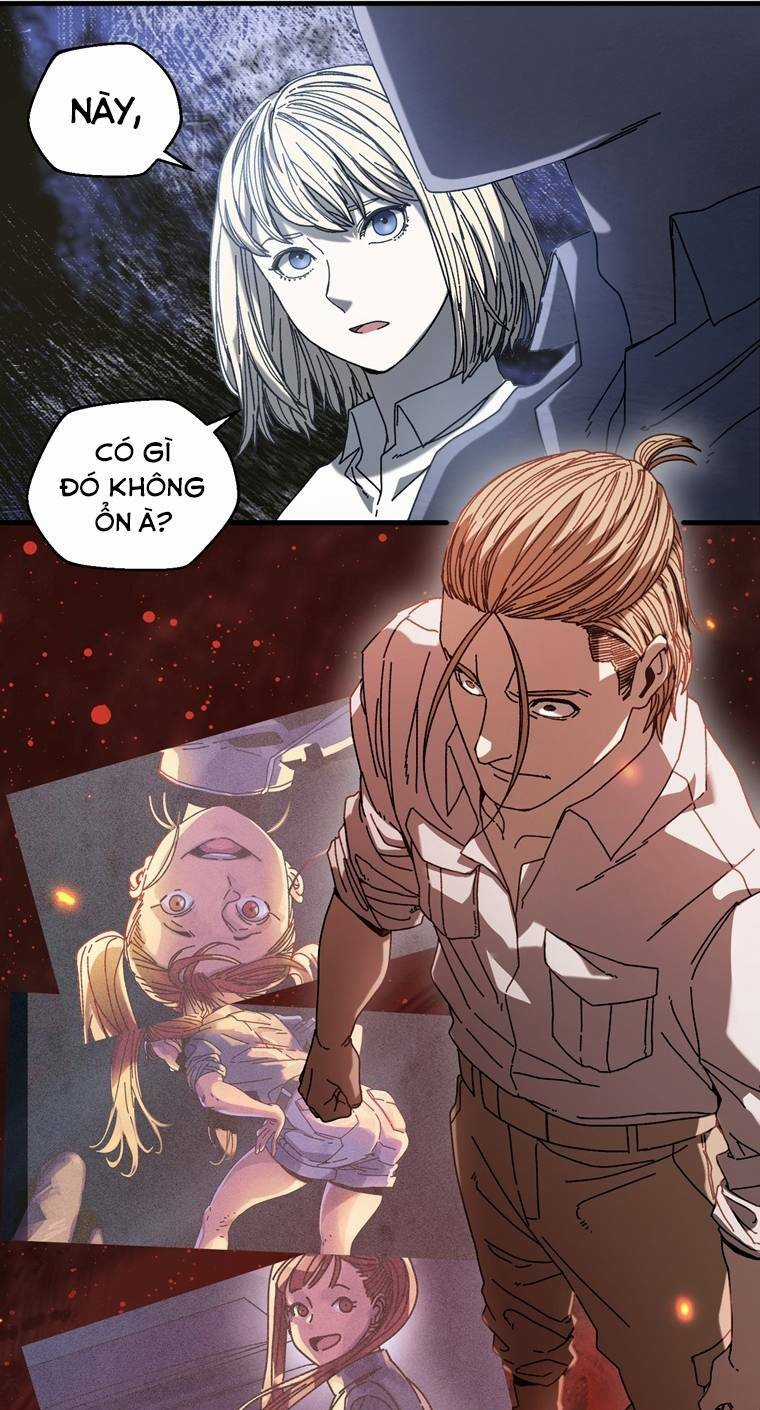 Trò Chơi Sinh Tồn Chapter 22 trang 51