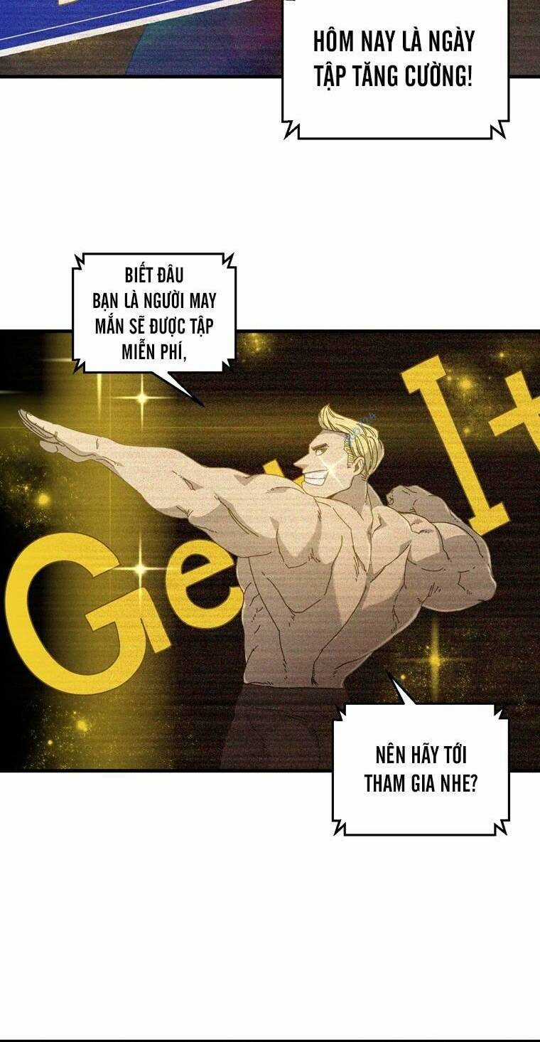 Trò Chơi Sinh Tồn Chapter 22 trang 9