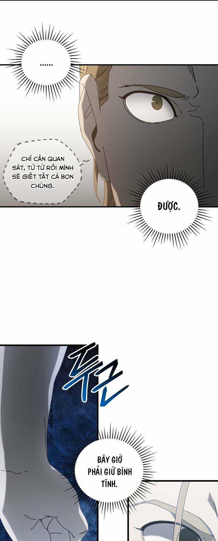 Trò Chơi Sinh Tồn Chapter 23 trang 11