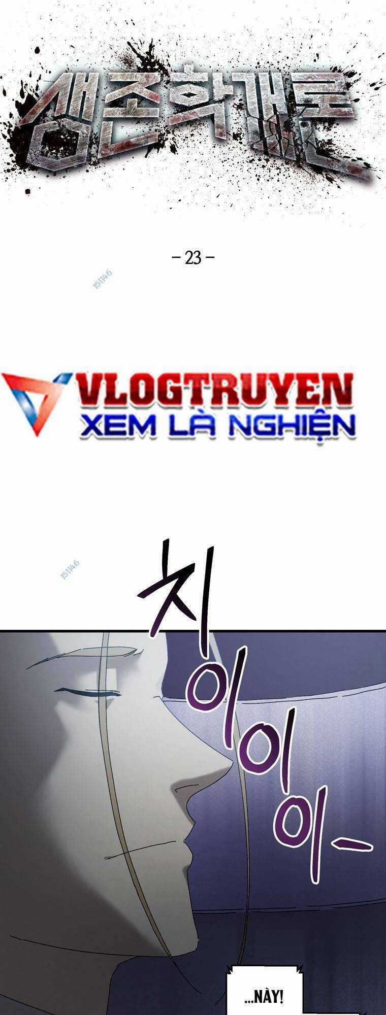 Trò Chơi Sinh Tồn Chapter 23 trang 13