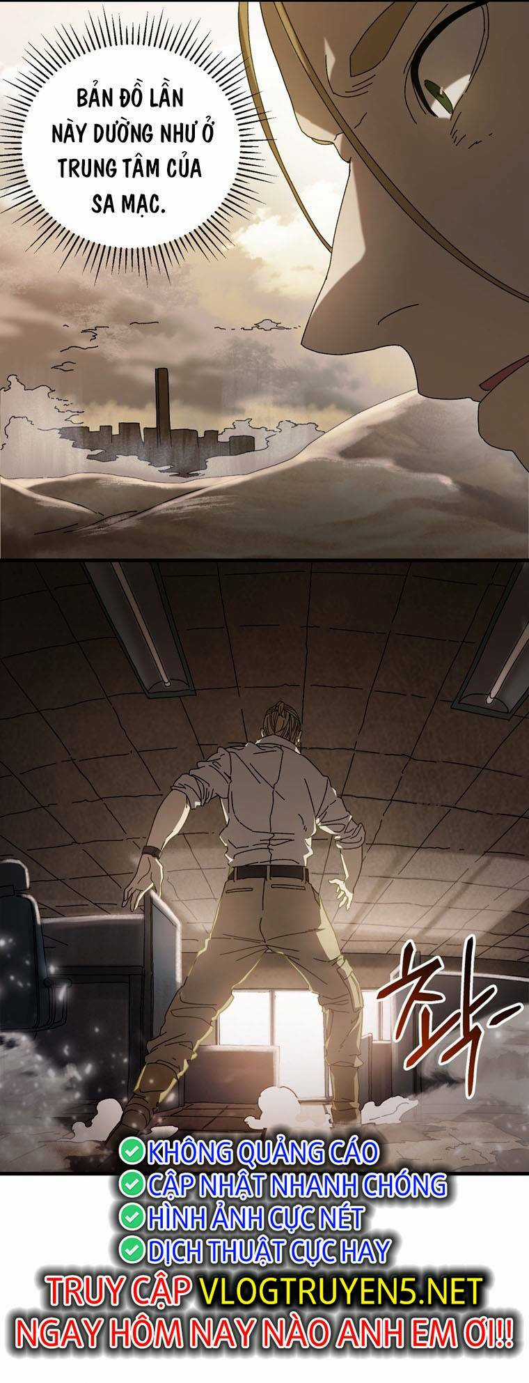 Trò Chơi Sinh Tồn Chapter 23 trang 28