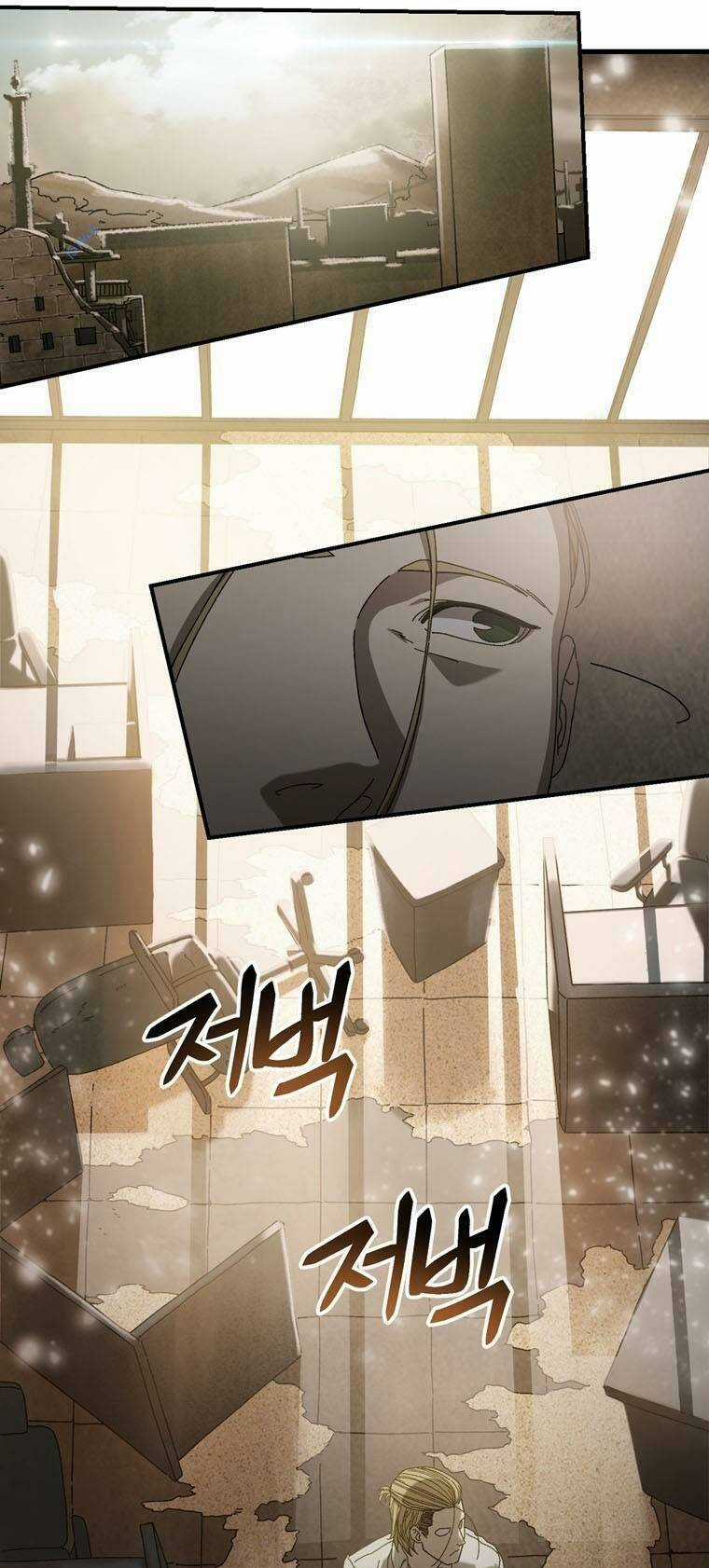 Trò Chơi Sinh Tồn Chapter 23 trang 29