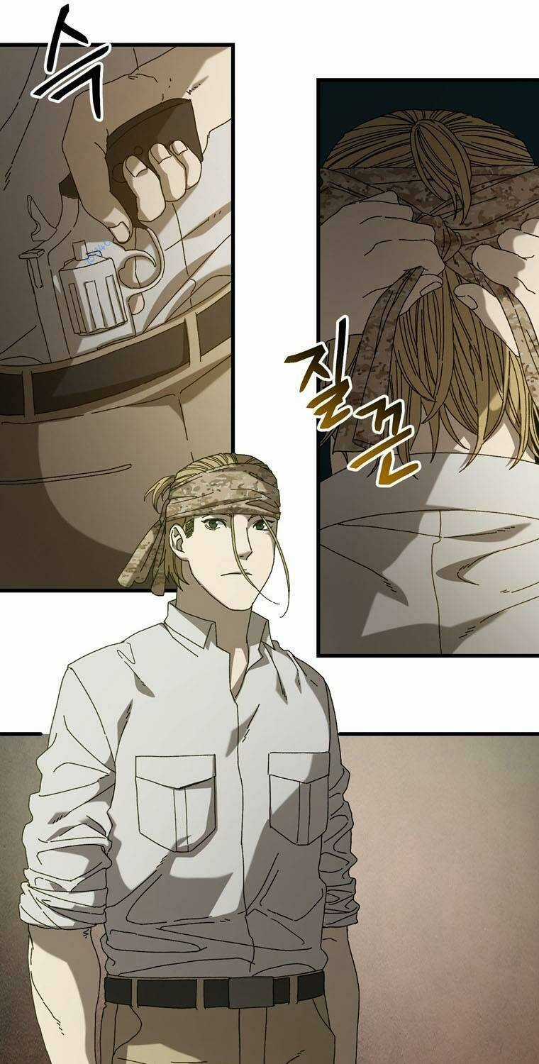 Trò Chơi Sinh Tồn Chapter 23 trang 33