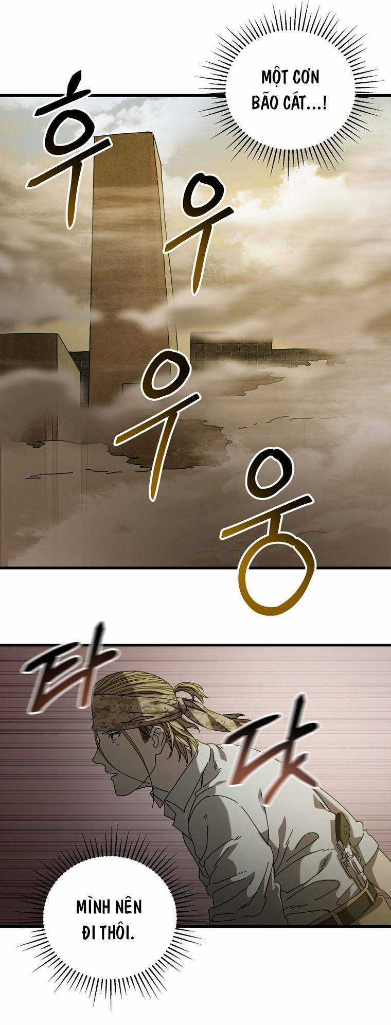 Trò Chơi Sinh Tồn Chapter 23 trang 35