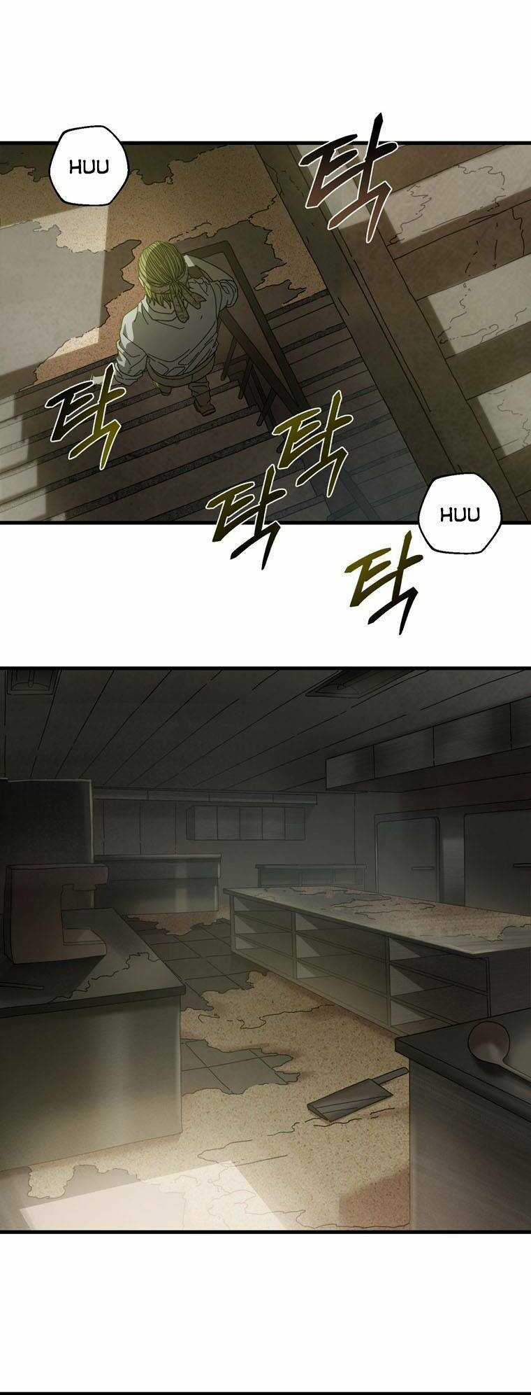 Trò Chơi Sinh Tồn Chapter 23 trang 36