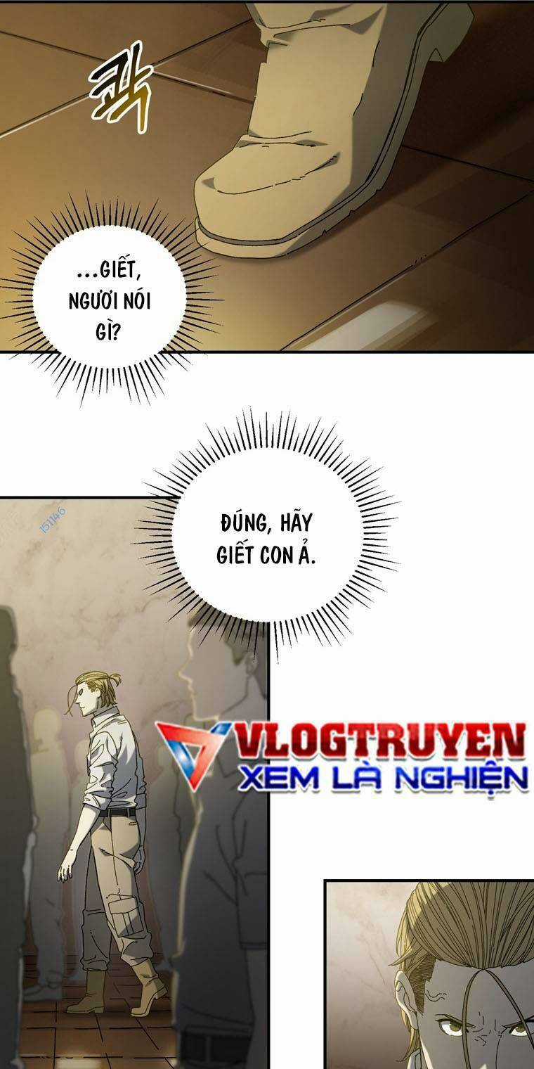 Trò Chơi Sinh Tồn Chapter 23 trang 4