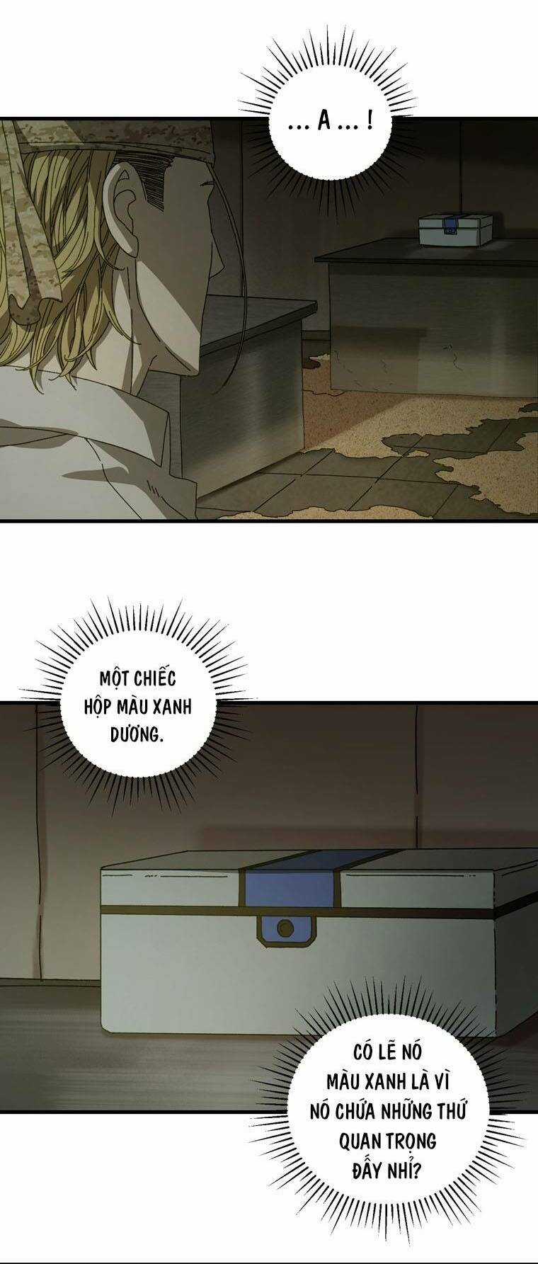 Trò Chơi Sinh Tồn Chapter 23 trang 40