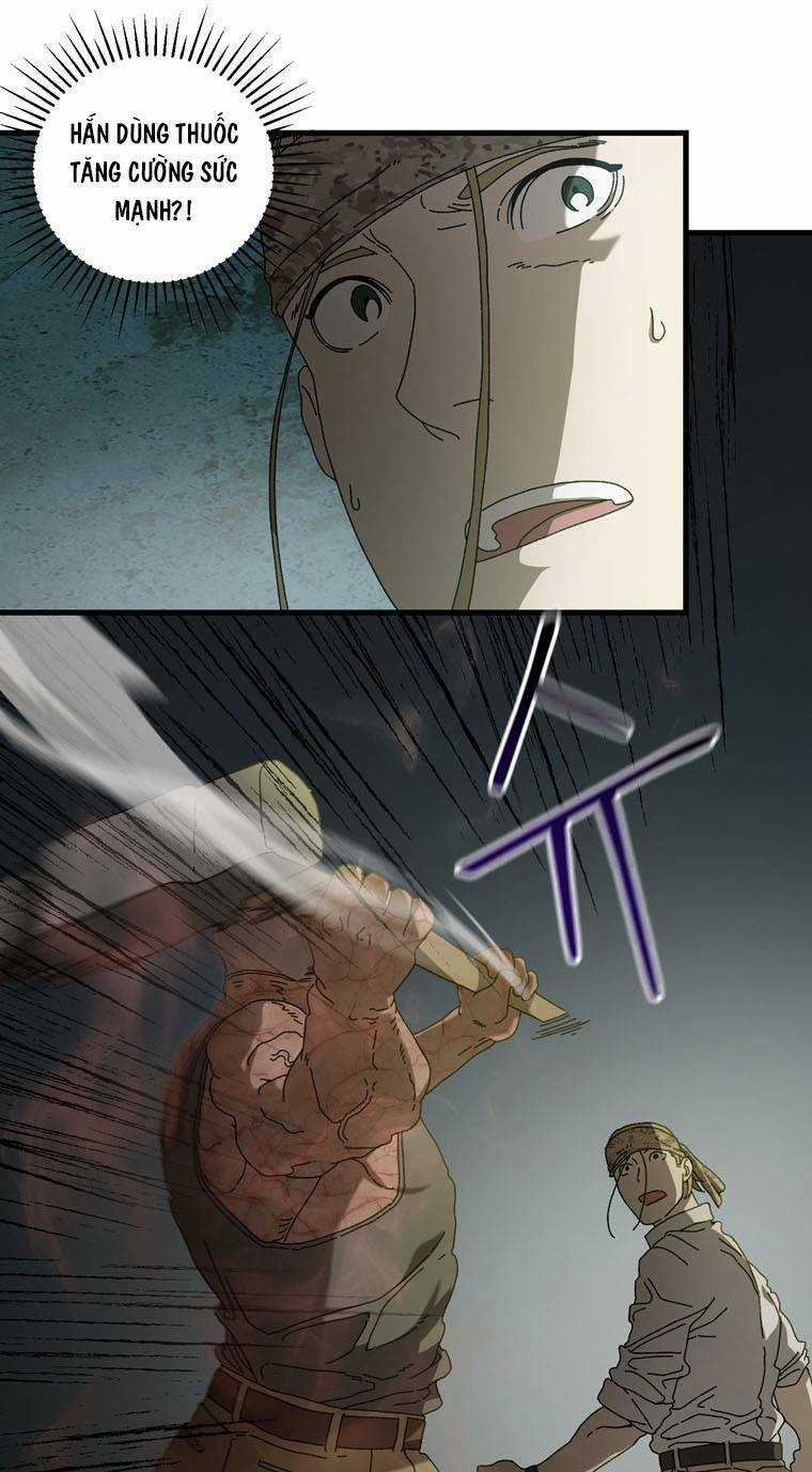 Trò Chơi Sinh Tồn Chapter 23 trang 47