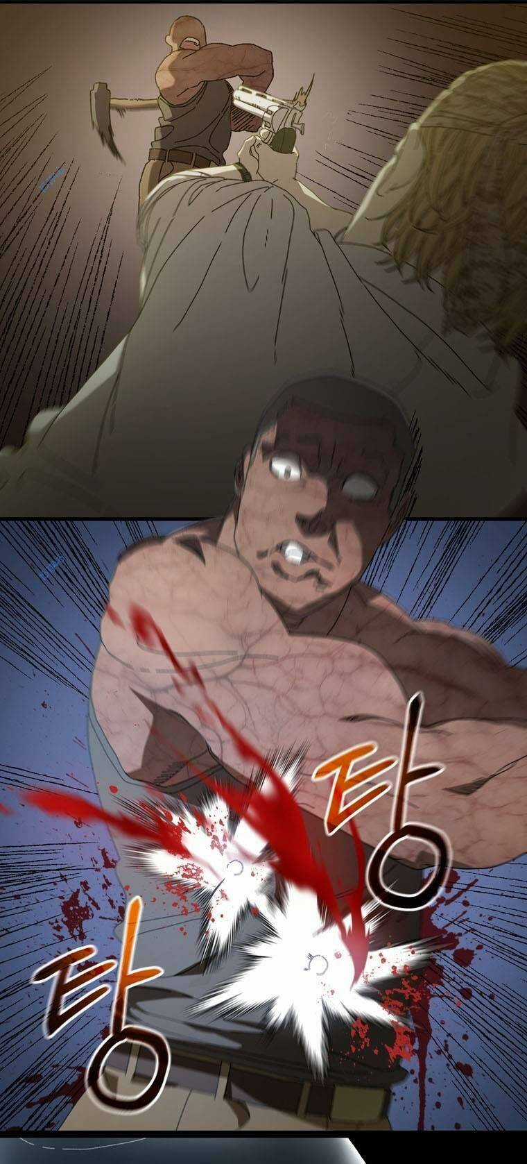 Trò Chơi Sinh Tồn Chapter 23 trang 53