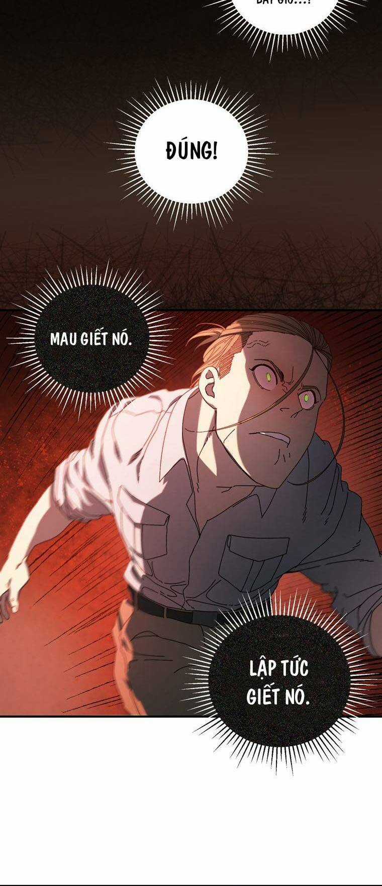 Trò Chơi Sinh Tồn Chapter 23 trang 7