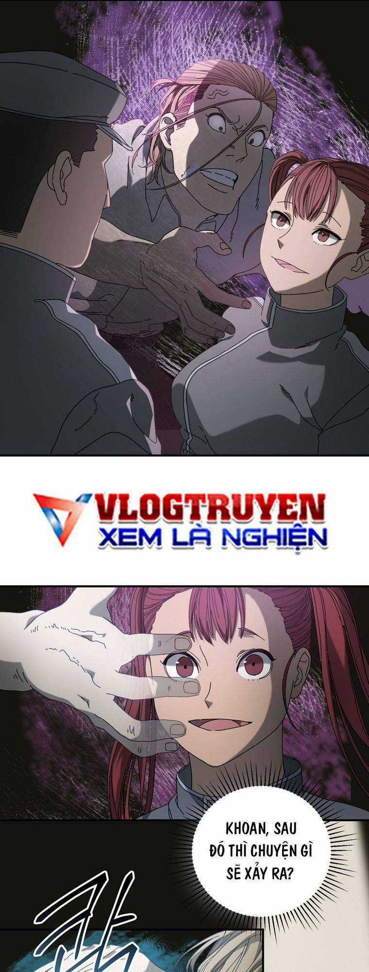 Trò Chơi Sinh Tồn Chapter 23 trang 8