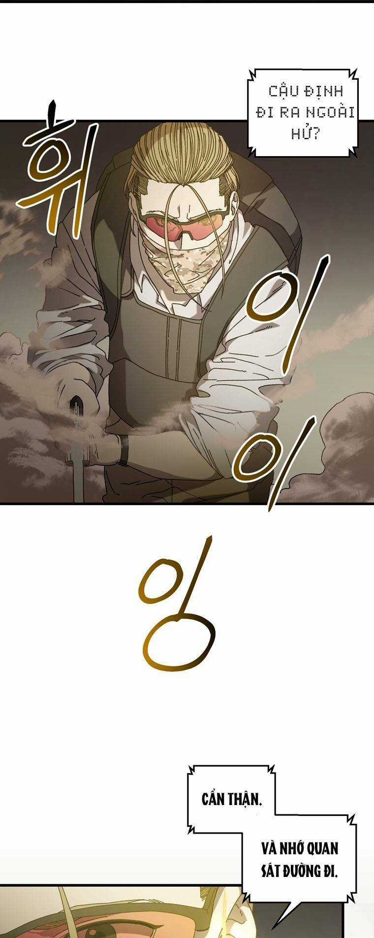 Trò Chơi Sinh Tồn Chapter 24 trang 11