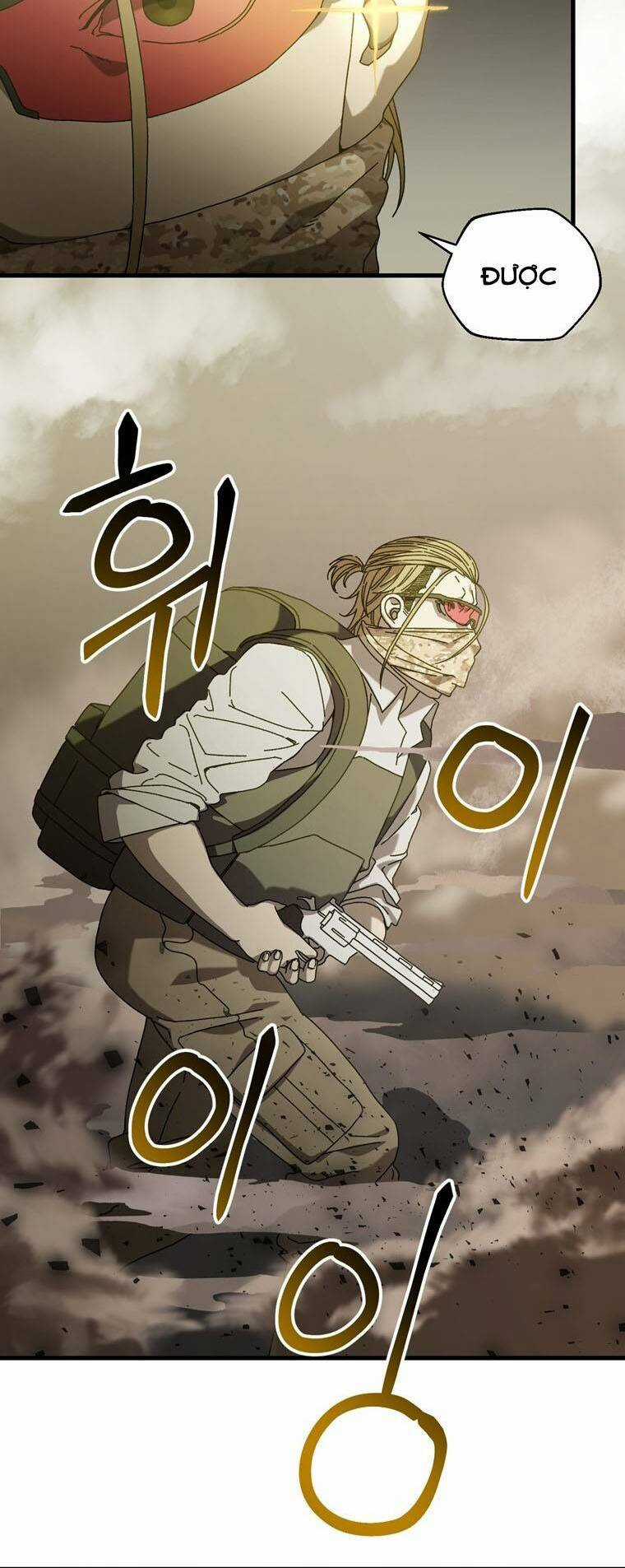 Trò Chơi Sinh Tồn Chapter 24 trang 12