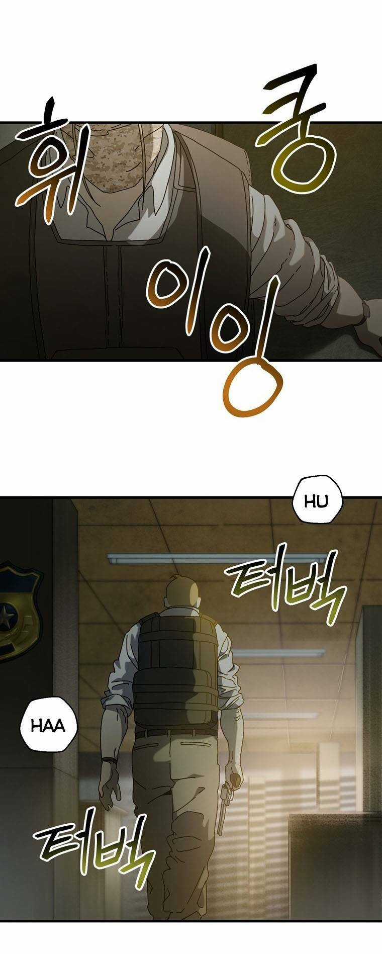 Trò Chơi Sinh Tồn Chapter 24 trang 15