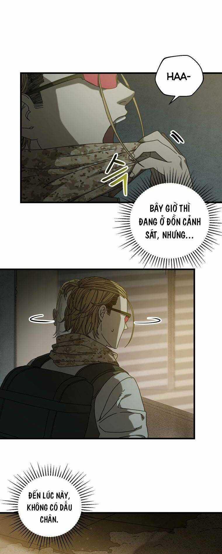 Trò Chơi Sinh Tồn Chapter 24 trang 16