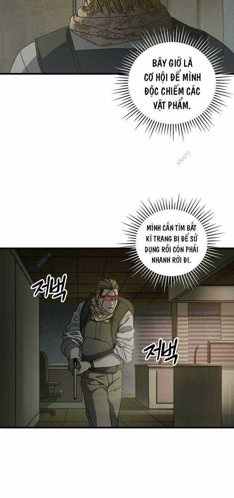 Trò Chơi Sinh Tồn Chapter 24 trang 18