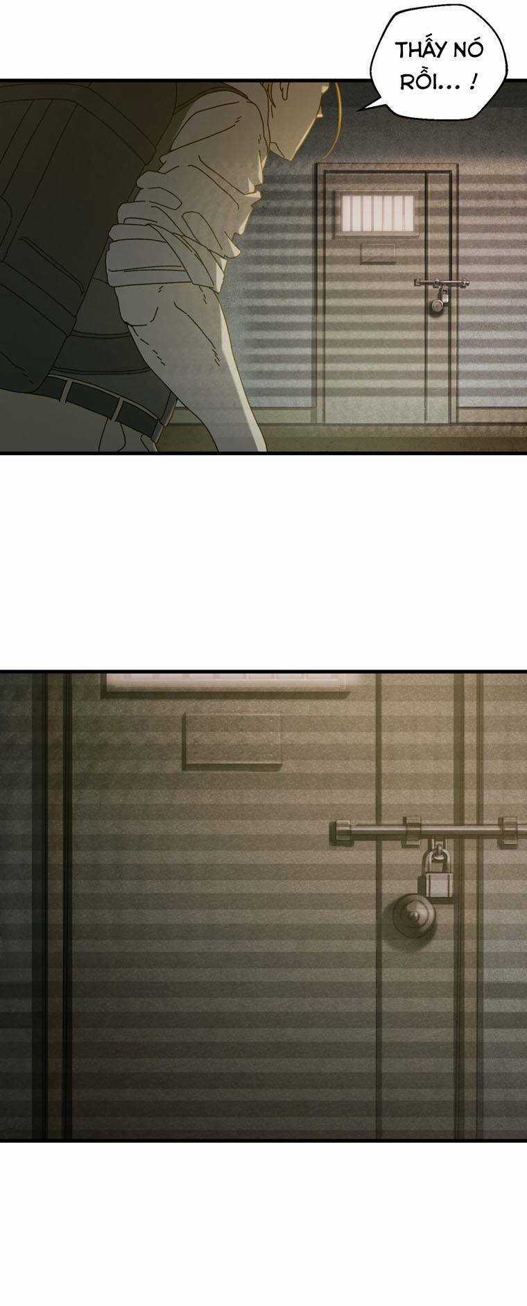 Trò Chơi Sinh Tồn Chapter 24 trang 19