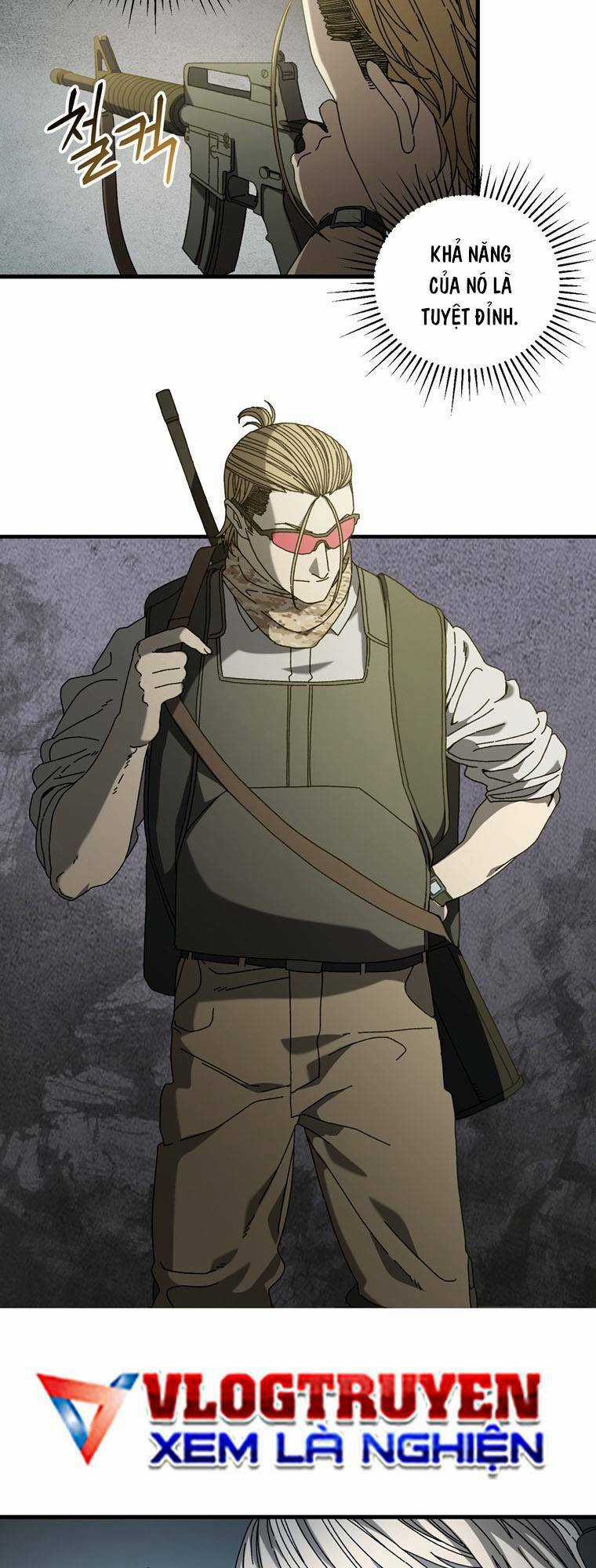 Trò Chơi Sinh Tồn Chapter 24 trang 23