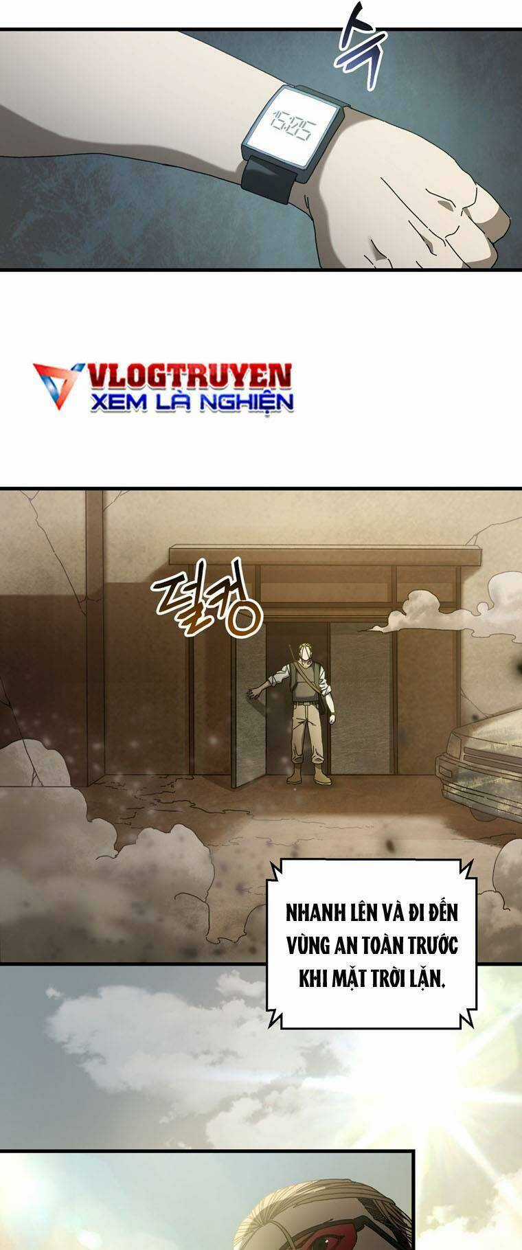 Trò Chơi Sinh Tồn Chapter 24 trang 26