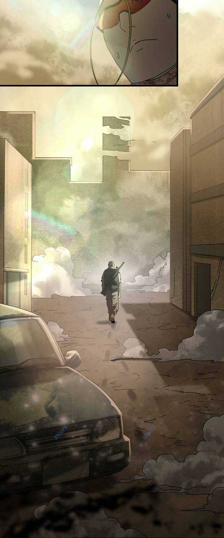 Trò Chơi Sinh Tồn Chapter 24 trang 27