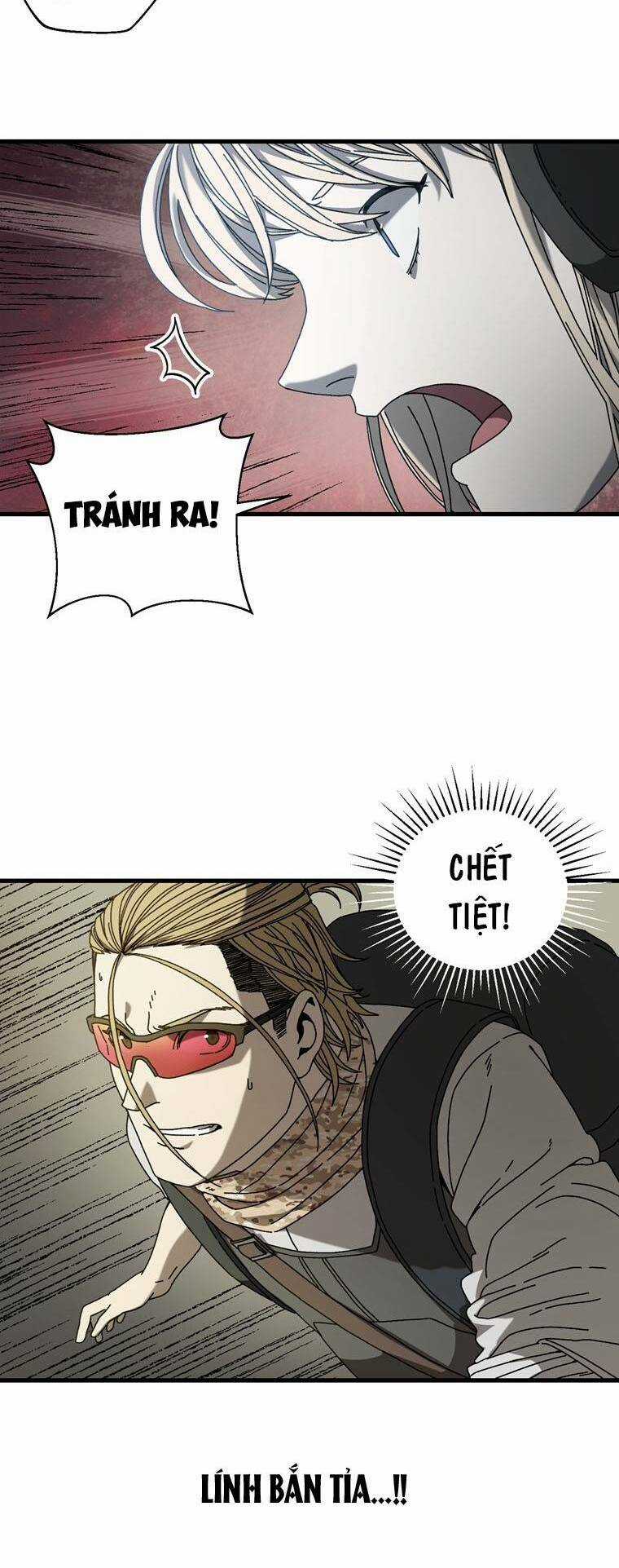 Trò Chơi Sinh Tồn Chapter 24 trang 29