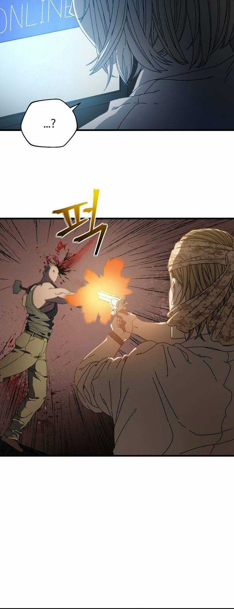 Trò Chơi Sinh Tồn Chapter 24 trang 3