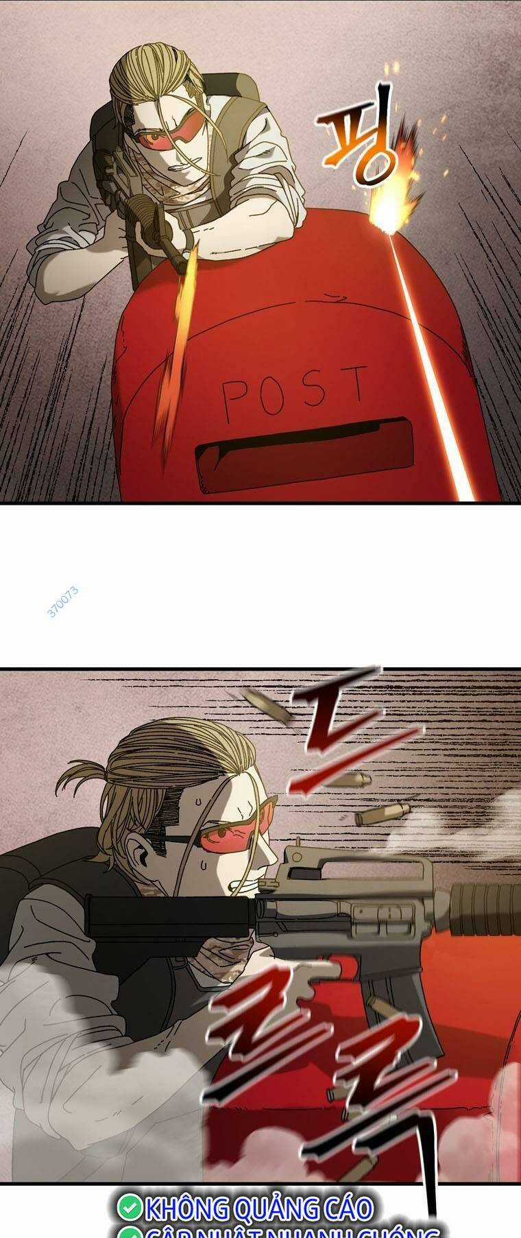 Trò Chơi Sinh Tồn Chapter 24 trang 34