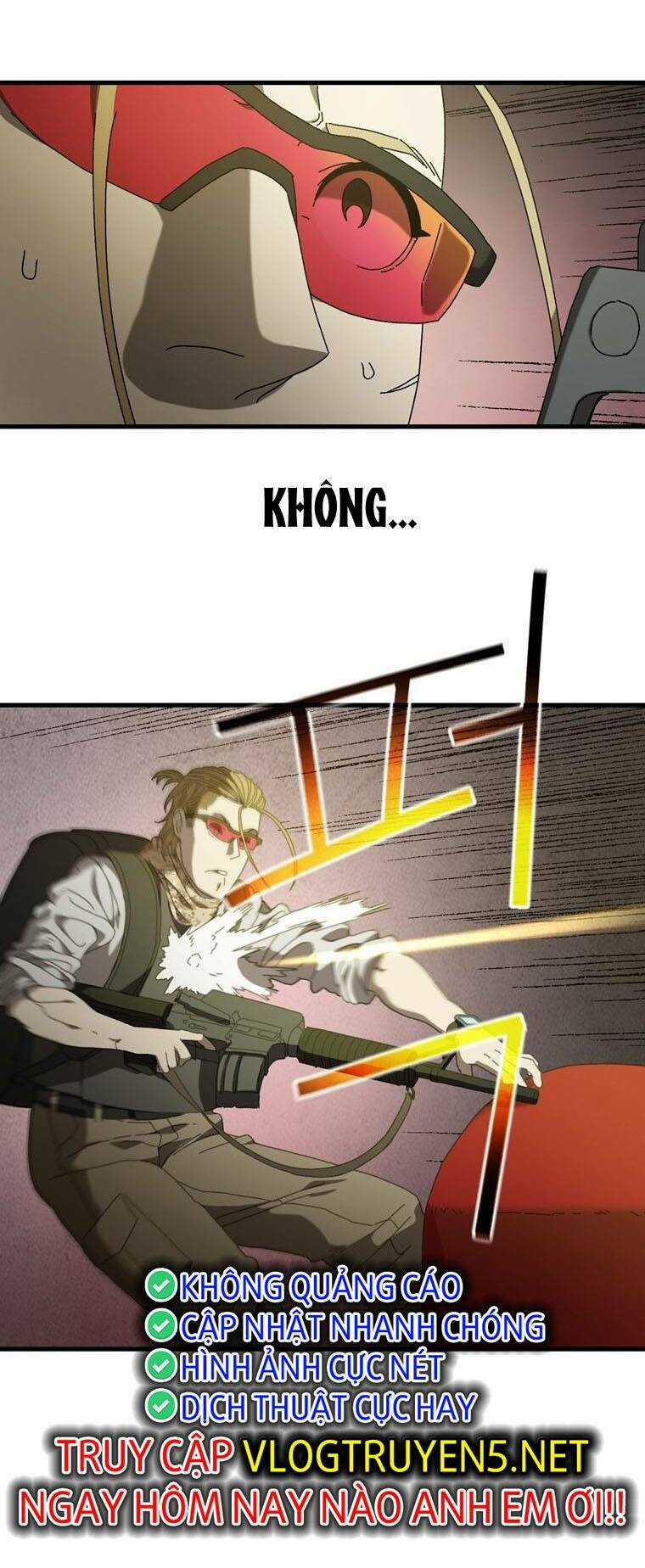 Trò Chơi Sinh Tồn Chapter 24 trang 37