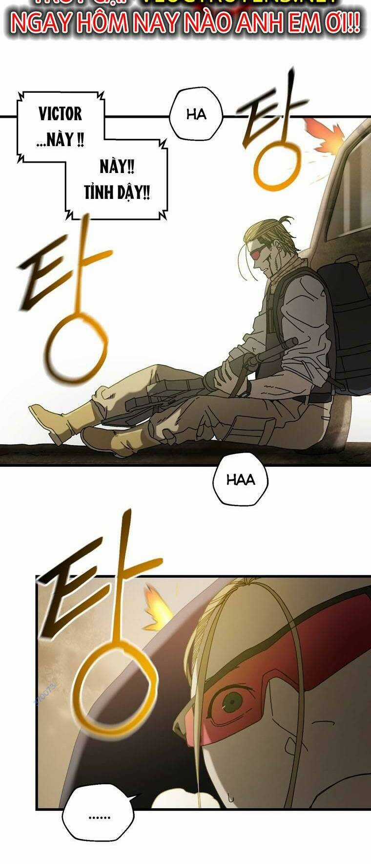 Trò Chơi Sinh Tồn Chapter 24 trang 43