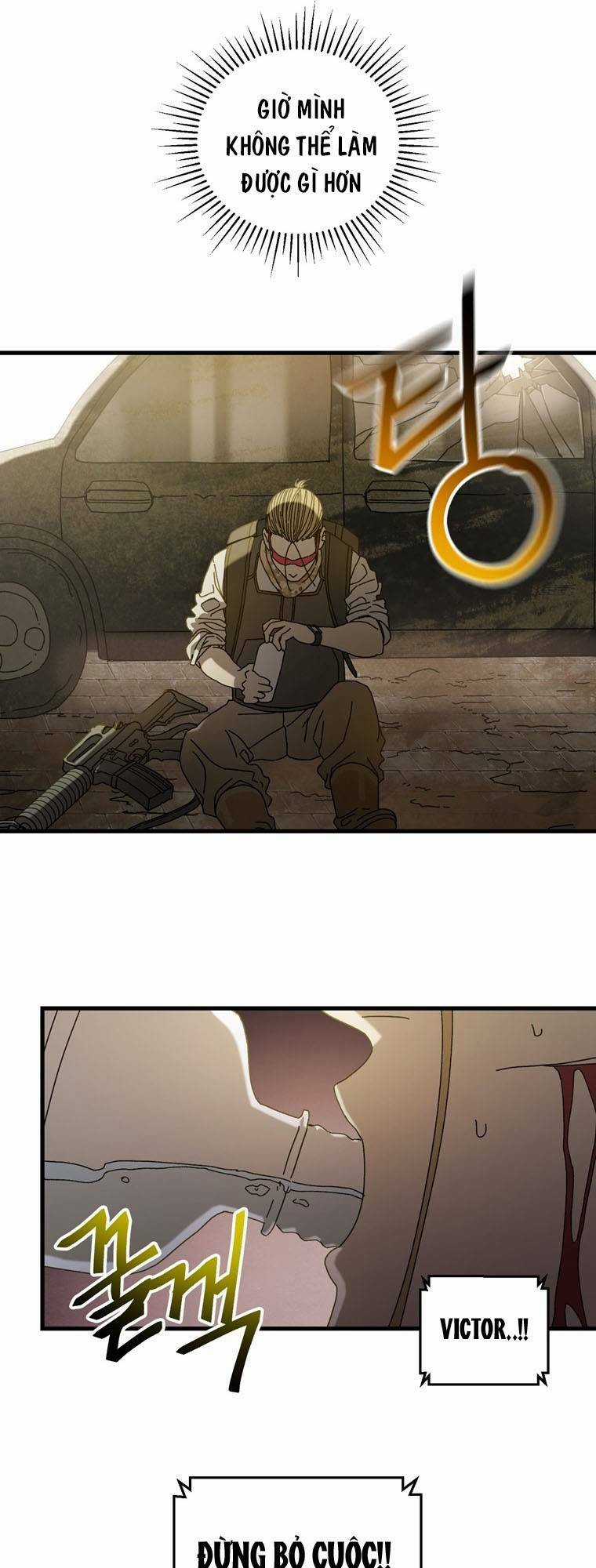 Trò Chơi Sinh Tồn Chapter 24 trang 44