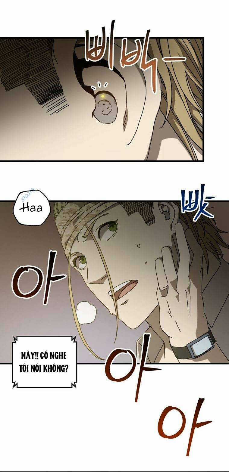 Trò Chơi Sinh Tồn Chapter 24 trang 5