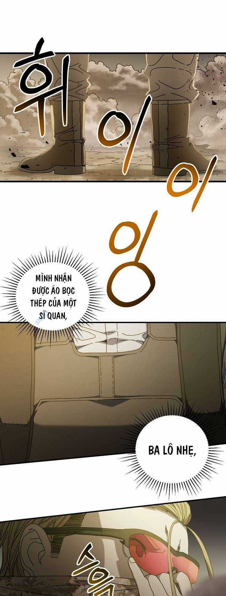 Trò Chơi Sinh Tồn Chapter 24 trang 8