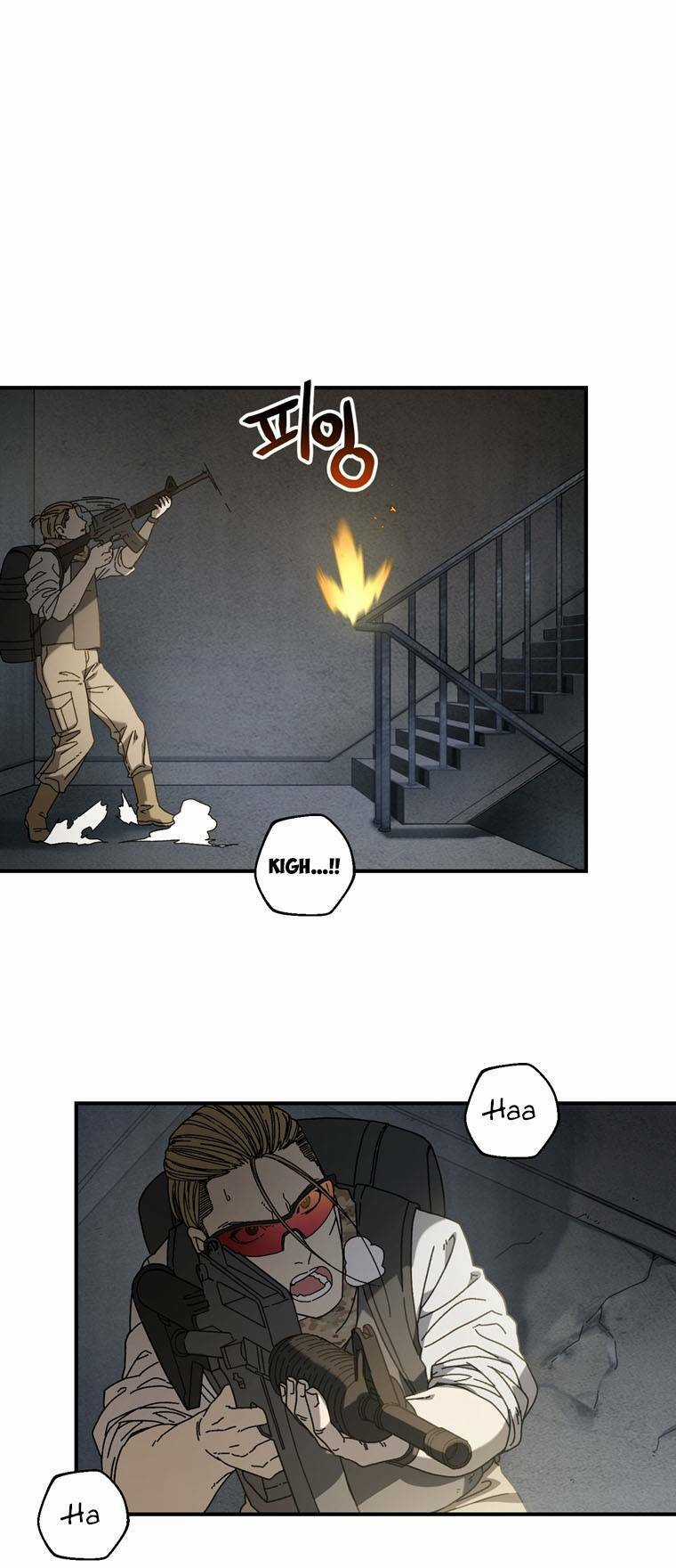 Trò Chơi Sinh Tồn Chapter 25 trang 11