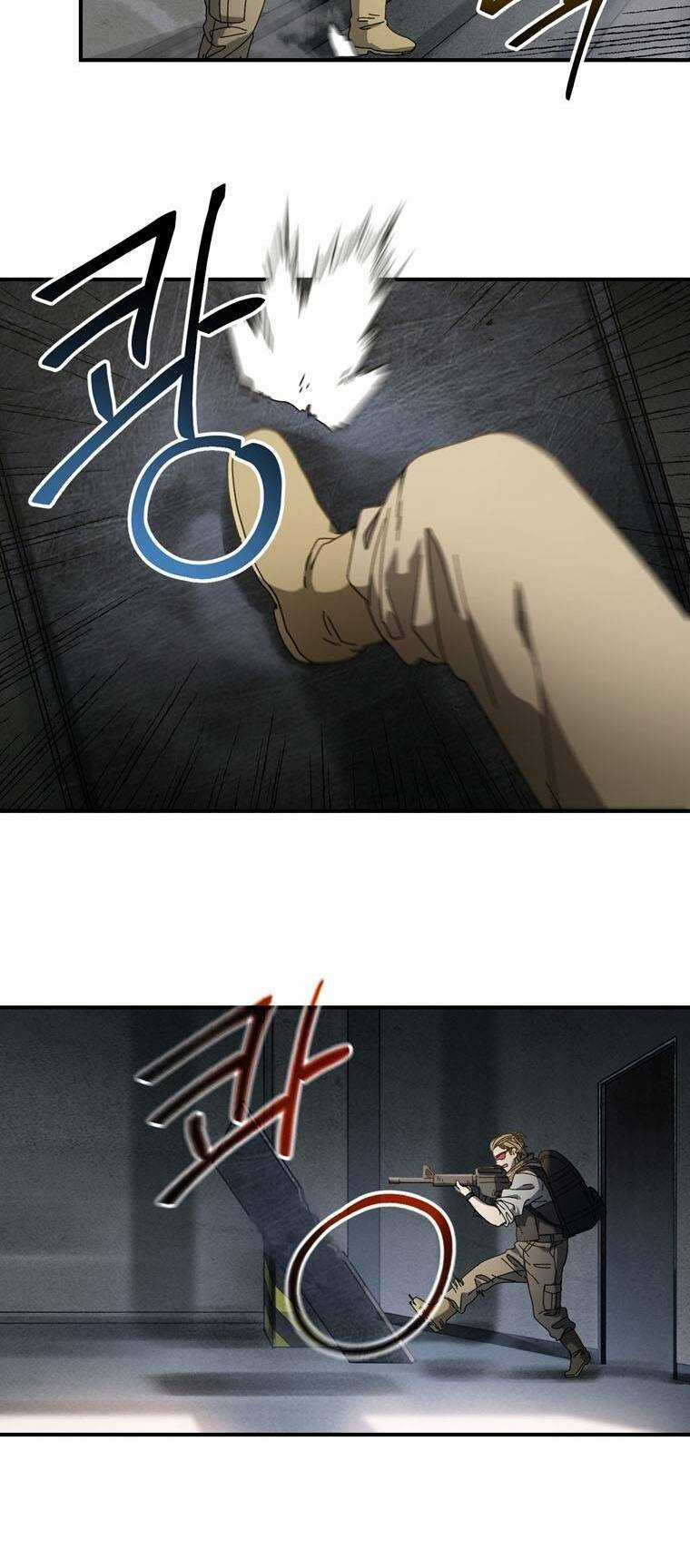 Trò Chơi Sinh Tồn Chapter 25 trang 19