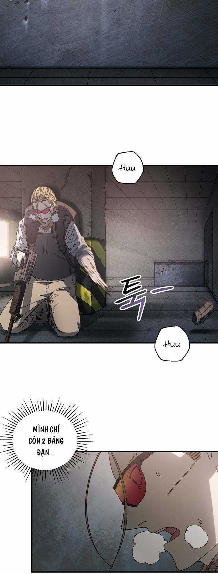 Trò Chơi Sinh Tồn Chapter 25 trang 23