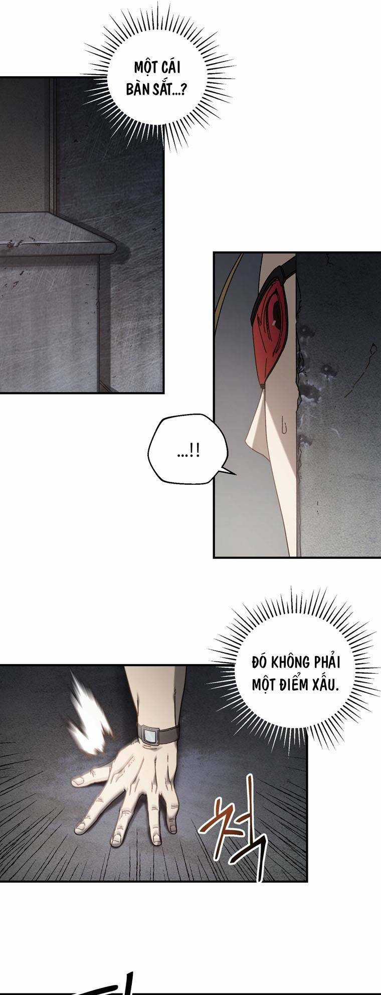 Trò Chơi Sinh Tồn Chapter 25 trang 26