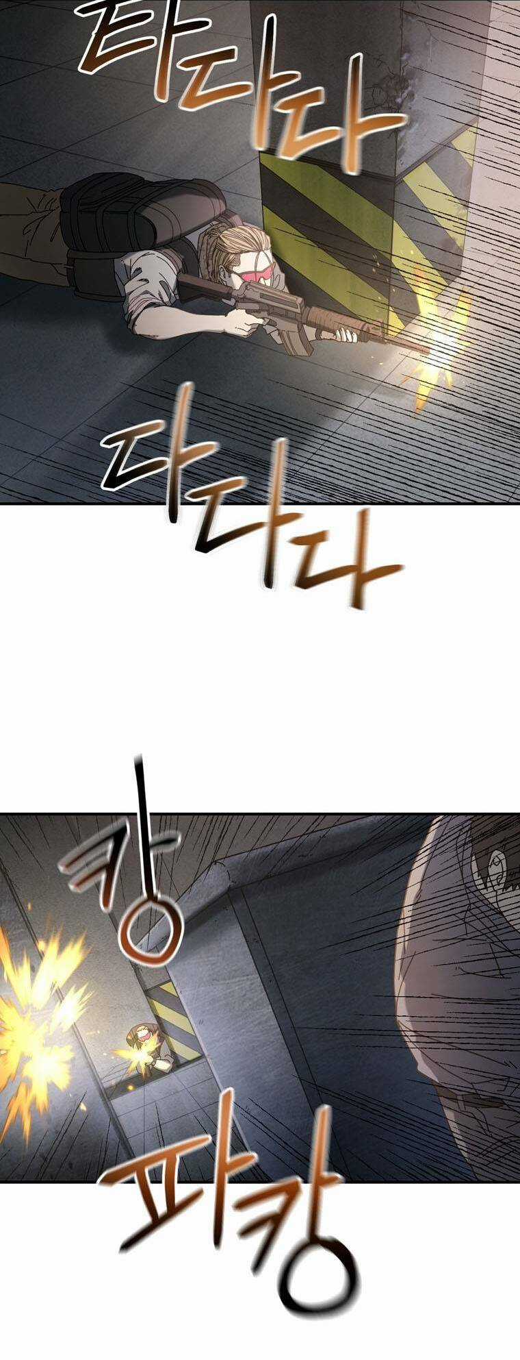 Trò Chơi Sinh Tồn Chapter 25 trang 27