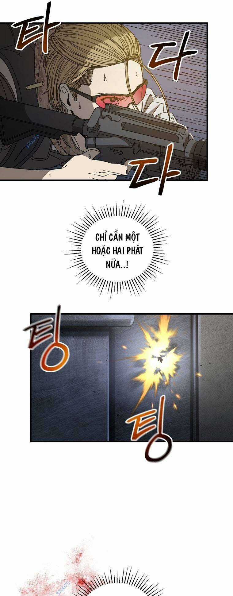 Trò Chơi Sinh Tồn Chapter 25 trang 28