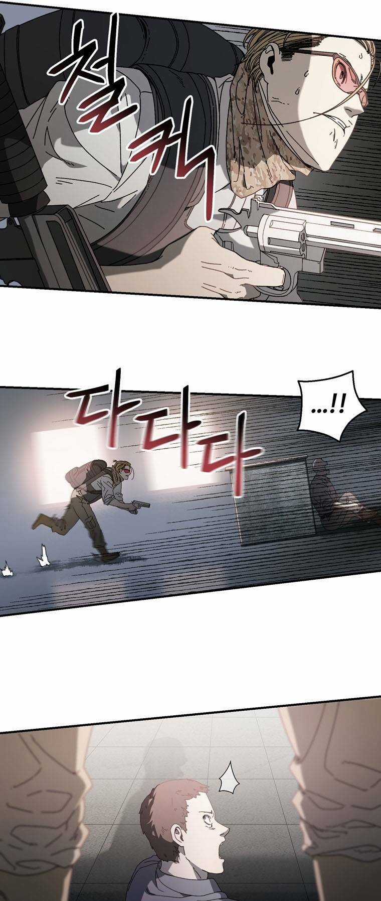 Trò Chơi Sinh Tồn Chapter 25 trang 30